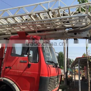 Used XCMG Remote Control Fire Fighting Truck 2629 For Sale thumbnail-4