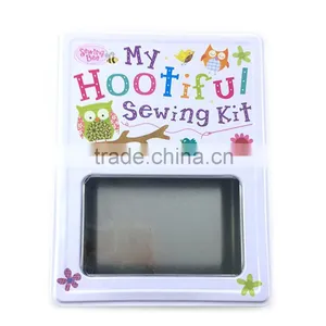 Window Tin Gift Box,tin Case Box,tin Boxes Christmas thumbnail-1