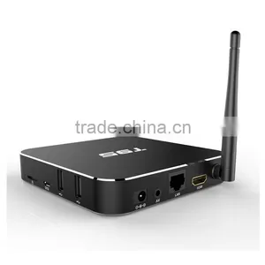 Android 5.1 Lollipop tv Box 1GB/8GB 2GB/8GB Metal Casing S905 T95 Smart Box Arabic USA Iptv Box thumbnail-6