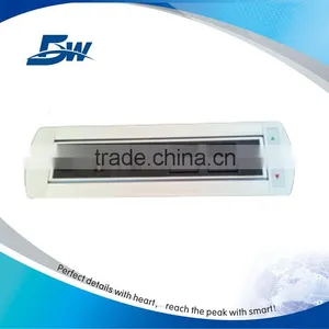 BW-T66 Tabletop Hidden Flip Up Connectors For Table Meetings/Motorized Rotating Desktop Socket Outlet thumbnail-1
