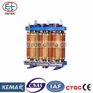 3 Phase Step Down Transformer 110v 220v 30kva Dry Type Transformer 440v 220v thumbnail-1