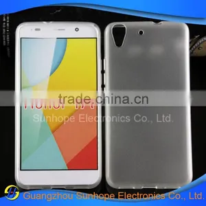 Silicone Phone Case for Huawei Honor 4A thumbnail-5