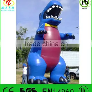 Inflatable Animal Giant Inflatable Upstanding Crocodile thumbnail-1