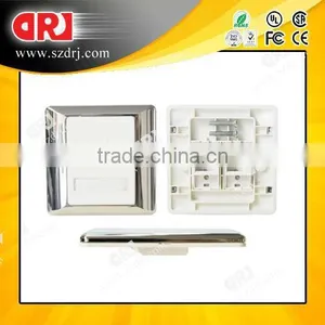 Faceplate With Shutter 86*86 Type thumbnail-1