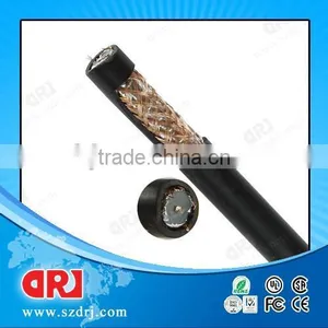 Communcication Equipment Black PVC Monitor Cable thumbnail-1