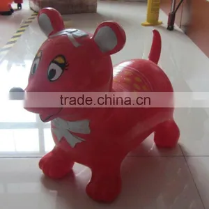 Jumping Micky/stock Inflatable Animal/ Hopping Animal thumbnail-1