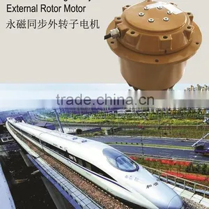 Three Phase Induction External Motor thumbnail-4