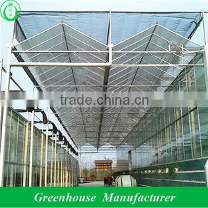 Agriculture Polycarbonate Greenhouse thumbnail-1