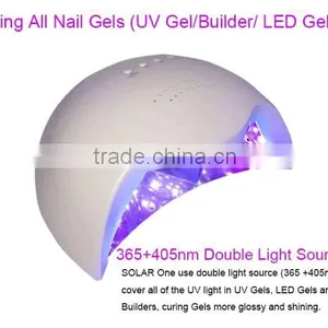 2016 Hot Selling 42w Sunshine Led Nail Dryer With Double Adjustment thumbnail-5