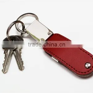 Custom Design Leather Usb Keys Logo Printing thumbnail-3