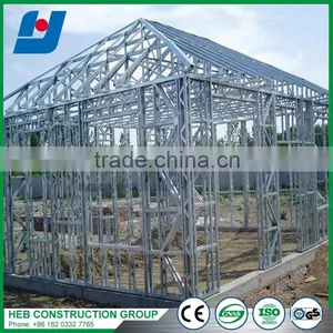 Experienced Steel Structure For Multi-storey Steel Building Made In China thumbnail-3
