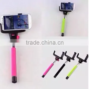 Extendable Multi-function Bluetooth Selfie Stick With Powerbank &Led Torch thumbnail-6