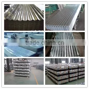 Products Export Galvanized Sheet Metal Coil thumbnail-1