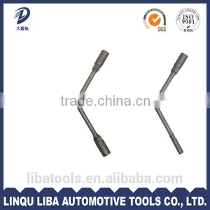 China Manufacturer Safety Quality 3 Legs Wrench for Cars thumbnail-1