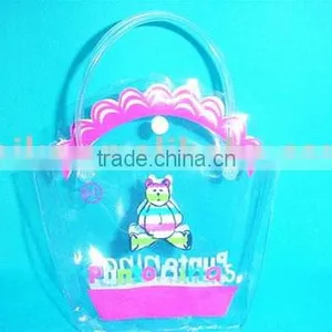 Pvc Plastic Carrier Bags thumbnail-1