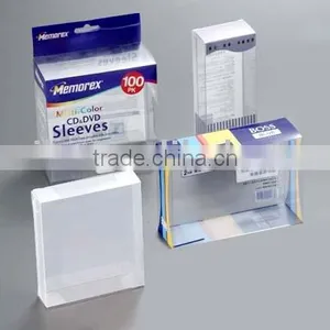 Pvc Folding Box/ Packing Box thumbnail-1