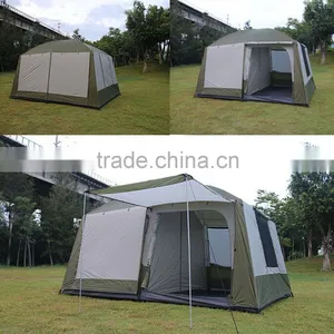 Camping Tents 12 Person Big Top Beach Shade Teepee Ultralight Shelter Play Family Luxury Hotel Tent thumbnail-5