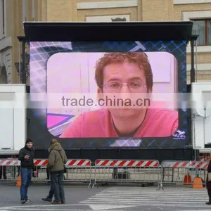 HD Rental Aluminum P6.25 Indoor Led Display/led Video Wall thumbnail-1