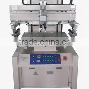 Vertical Flat Screen Printing Machine thumbnail-1