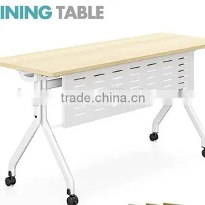 Moving Folding Frame Training Table With Castor thumbnail-1