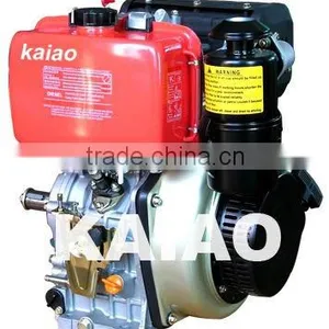 KDE186FA 9HP Small Diesel Engine thumbnail-1