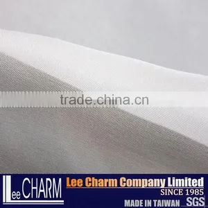 Spun Polyester Plain Voile Fabric Sheer Fabric thumbnail-4