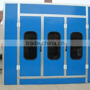 DOT-3C2 Spray Booth/ Painting/ Baking Paint Box thumbnail-1