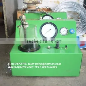 PQ400 Double Springs Nozzle Tester/double Spring Injector Tester/nozzle Tester thumbnail-3