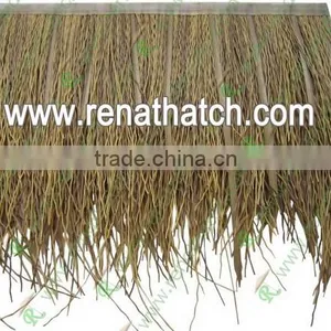 Fire Retardant Synthetic Thatch Roof, Gazebo thumbnail-1