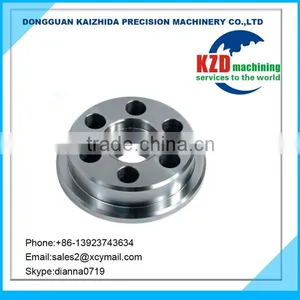 Eco-friendly Custom Aluminum Mechanical Part thumbnail-5