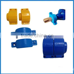 DN15mm Plastic Coupling Seal Security Lock for Smart Water Meter thumbnail-5