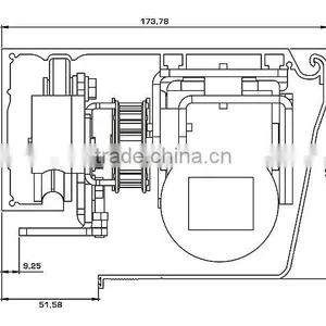 CSD200 Automatic Sliding Door thumbnail-4