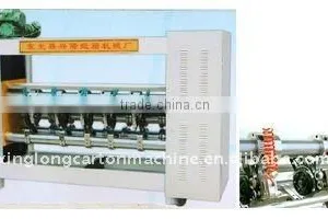 SS-100 P Thin Blade Slitter Scorer Machine,packing Machine thumbnail-1
