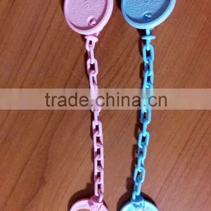 Little Kids Wholesale Silicone Baby Teethers Baby Pacifiers Clips thumbnail-5