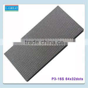 Fatory Direct Sale and High Quality SMD 2121 Black LED Screen Module P3 thumbnail-3
