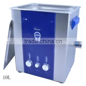 Ultrasonic Blind Cleaner for Sale Industrial Ultrasound Cleaning Machine PML100 thumbnail-2