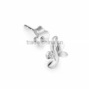 925 Sterling Silver Wedding Jewelry Earring Sets Wholesale Fashion Jewelry thumbnail-6