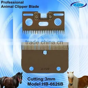 Horse Clipper Blades [HB-6623] thumbnail-4