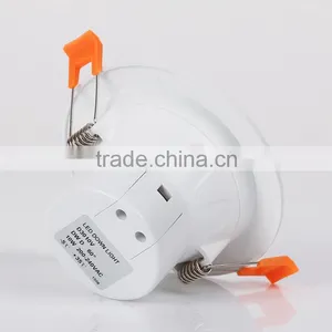 100mm Cutout Dimmable Led Down Light 15W 220V thumbnail-4