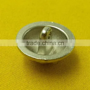 18mm Dome Shape Fancy Metal Shank Button For Ladies Wear -- MJ2382 thumbnail-5