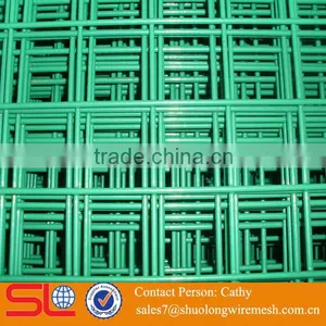 Hot Dipped Galvanized Welded Wire Mesh Panel Chicken Cage thumbnail-2