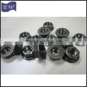 1/2"-20 Flange Nut Without Serration thumbnail-6