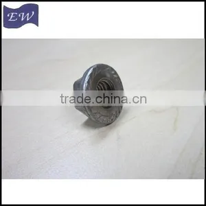 Din6923 m6 Flanged Nuts M3-m20(DIN6923) thumbnail-2