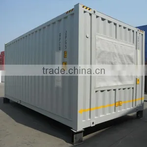 20'H House Container thumbnail-1