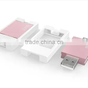 ROCK Original 32GB Fash Drive for Iphone/ipad 8pin Port Metal MFI USB3.0 Fash Drive Forlightning Device thumbnail-6