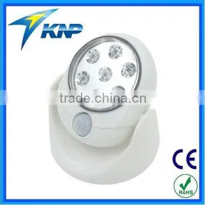 Motion Sensor 7LED Sensor Light for Drawer Cabinet thumbnail-1