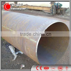ERW MILD CARBON STEEL HOT DIP GALVANIZED RECTANGULAR TUBE / PIPE thumbnail-1