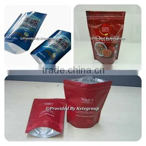 TSS-E Series Stand Up Zipper Bag Making Machine thumbnail-5