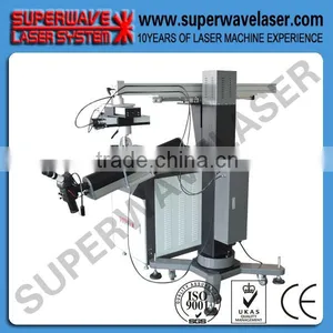 SW-MW 300W Mould Laser Welding Machine Price Laser Mould Repairing Machine for Plastic Injection Mould thumbnail-2