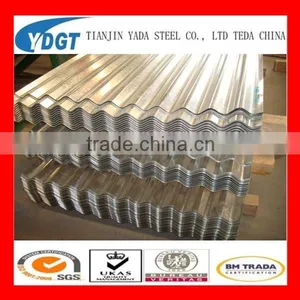 Galvanized Corrugated Steel Sheets Ex-China thumbnail-3